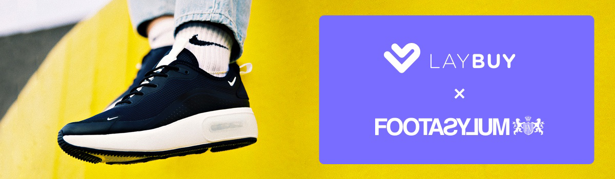 We ve only gone and launched with Footasylum in the UK